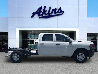 New 2024 Ram 2500 Tradesman Crew Cab RWD, Cab Chassis for sale #RG175763 - photo 1