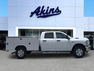 New 2024 Ram 3500 Tradesman Crew Cab 4WD, 8' 2" Royal Truck Body Service Body Service Truck for sale #RG207039 - photo 1