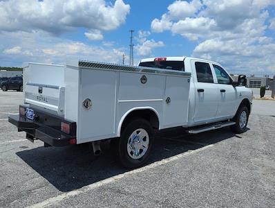 New 2024 Ram 3500 Tradesman Crew Cab 4WD, 8' 2" Royal Truck Body Service Body Service Truck for sale #RG207041 - photo 2