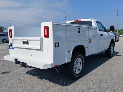 New 2024 Ram 2500 Tradesman Regular Cab 4WD, 8' Knapheide Steel Service Body Service Truck for sale #RG207460 - photo 2