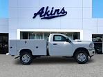 New 2024 Ram 2500 Tradesman Regular Cab 4WD, 8' Knapheide Steel Service Body Service Truck for sale #RG207460 - photo 1