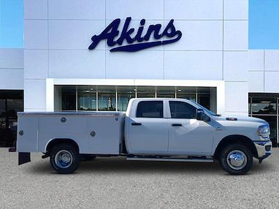 New 2024 Ram 3500 Tradesman Crew Cab 4WD, 9' Royal Truck Body Service Body Service Truck for sale #RG232474 - photo 1