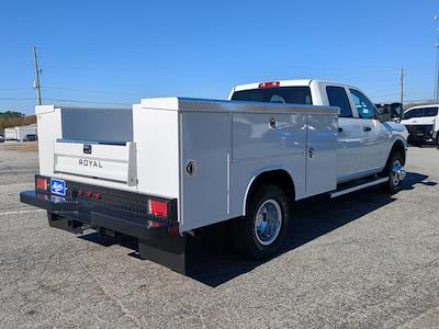 New 2024 Ram 3500 Tradesman Crew Cab 4WD, 9' Royal Truck Body Service Body Service Truck for sale #RG232474 - photo 2