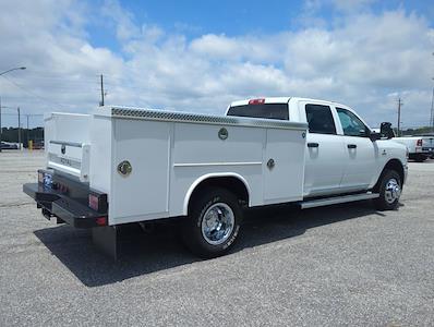 New 2024 Ram 3500 Tradesman Crew Cab 4WD, 9' Royal Truck Body Service Body Service Truck for sale #RG232476 - photo 2