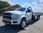 New 2024 Ram 5500 SLT Regular Cab 4WD, 19' 6" Miller Industries Chevron Rollback Body for sale #RG240246 - photo 3