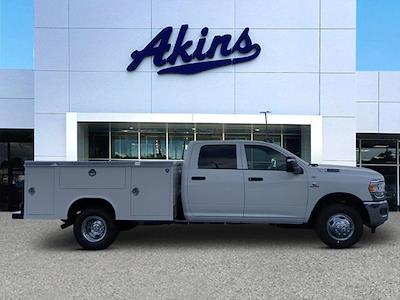 New 2024 Ram 3500 Tradesman Crew Cab 4WD, Service Truck for sale #RG247516 - photo 1