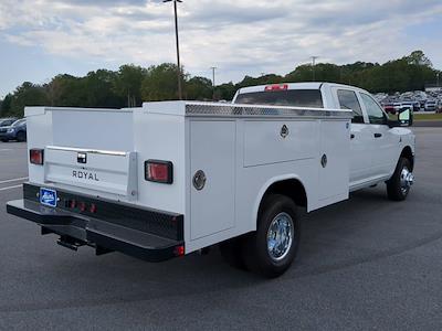 New 2024 Ram 3500 Tradesman Crew Cab 4WD, Service Truck for sale #RG247516 - photo 2