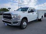 New 2024 Ram 3500 Tradesman Crew Cab 4WD, Service Truck for sale #RG247516 - photo 6