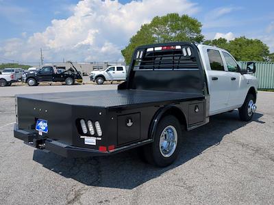 2024 Ram 3500 Crew Cab DRW 4WD, Flatbed Truck for sale #RG248602 - photo 2