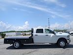 2024 Ram 3500 Crew Cab DRW 4WD, Flatbed Truck for sale #RG248602 - photo 3