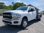 2024 Ram 3500 Crew Cab DRW 4WD, Flatbed Truck for sale #RG248602 - photo 6