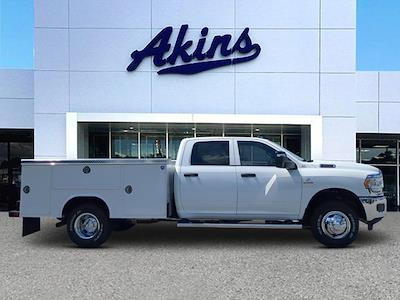 New 2024 Ram 3500 Tradesman Crew Cab 4WD, 9' Royal Truck Body Service Body Service Truck for sale #RG248801 - photo 1