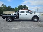 2024 Ram 5500 Crew Cab DRW 4WD, CM Truck Beds RD Model Flatbed Truck for sale #RG279792 - photo 3