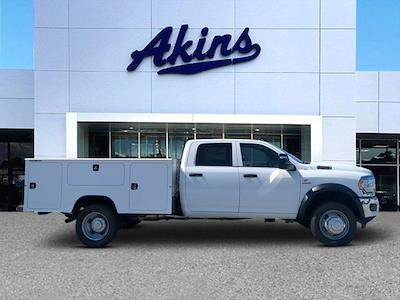 New 2024 Ram 4500 Tradesman Crew Cab 4WD, Service Truck for sale #RG280006 - photo 1