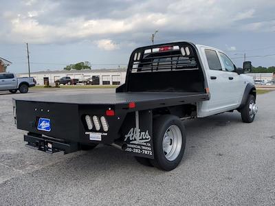 New 2024 Ram 4500 Tradesman Crew Cab 4WD, Flatbed Truck for sale #RG280017 - photo 2