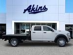 New 2024 Ram 4500 Tradesman Crew Cab 4WD, Flatbed Truck for sale #RG280017 - photo 1