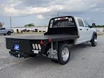 New 2024 Ram 4500 Tradesman Crew Cab 4WD, Flatbed Truck for sale #RG280017 - photo 2