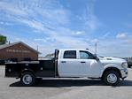 New 2024 Ram 3500 Tradesman Crew Cab 4WD, 9' 4" CM Truck Beds TM Deluxe Flatbed Truck for sale #RG324233 - photo 3