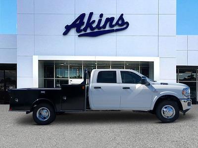 New 2024 Ram 3500 Tradesman Crew Cab 4WD, Cab Chassis for sale #RG324234 - photo 1