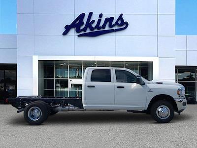 2024 Ram 3500 Crew Cab DRW RWD, Cab Chassis for sale #RG328352 - photo 1