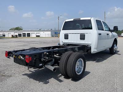 2024 Ram 3500 Crew Cab DRW 4WD, Cab Chassis for sale #RG328380 - photo 2