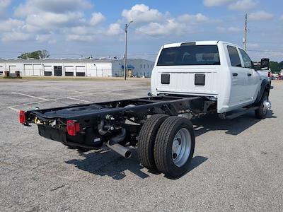 2024 Ram 5500 Crew Cab DRW 4WD, Cab Chassis for sale #RG333014 - photo 2