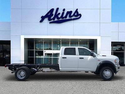 New 2024 Ram 5500 Tradesman Crew Cab 4WD, Cab Chassis for sale #RG346082 - photo 1