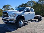 New 2024 Ram 4500 Tradesman Crew Cab 4WD, Cab Chassis for sale #RG391091 - photo 6