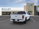 2024 Ford F-150 SuperCrew Cab 4x4, Pickup for sale #6506 - photo 8