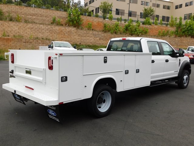 Knapheide F-450 Service Body Trucks