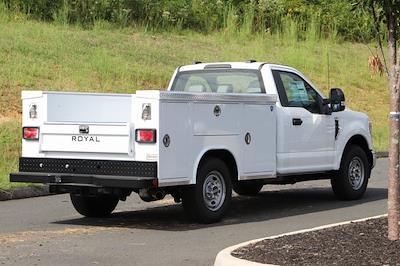 New 2022 Ford F-350 XL Regular Cab 4x2, Royal Truck Body Service Truck for sale #F22739 - photo 2