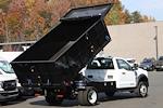 2023 Ford F-450 Regular Cab DRW 4x4, Landscape Dump for sale #F23396 - photo 6