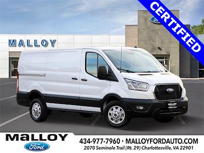 Used 2023 Ford Transit 150 Base Low Roof AWD, Empty Cargo Van for sale #F23489A - photo 1