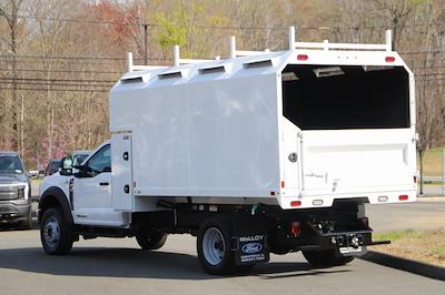 New 2023 Ford F-600 Regular Cab 4x4, Chipper Truck for sale #F23636 - photo 2