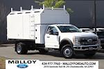 2023 Ford F-600 Regular Cab DRW 4x4, Chipper Truck for sale #F23636 - photo 3