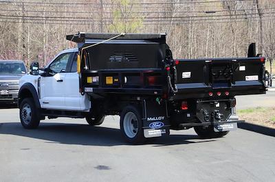 2023 Ford F-450 Super Cab DRW 4x4, Dump Truck for sale #F23702 - photo 2