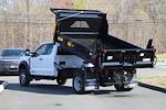 2023 Ford F-450 Super Cab DRW 4x4, Dump Truck for sale #F23702 - photo 5