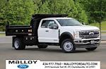 2023 Ford F-450 Super Cab DRW 4x4, Dump Truck for sale #F23848 - photo 1