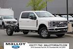 2024 Ford F-350 Crew Cab SRW 4x4, Cab Chassis for sale #F24064 - photo 3
