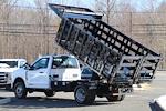 2024 Ford F-350 Regular Cab DRW 4x4, Stake Bed for sale #F24070 - photo 6