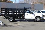 2024 Ford F-350 Regular Cab DRW 4x4, Stake Bed for sale #F24070 - photo 1