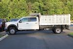 New 2024 Ford F-550 Crew Cab 4x4, Landscape Dump for sale #F24111 - photo 3