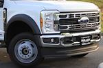 New 2024 Ford F-550 Crew Cab 4x4, Landscape Dump for sale #F24111 - photo 7