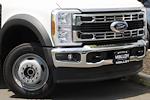 New 2024 Ford F-550 Crew Cab 4x4, Landscape Dump for sale #F24114 - photo 6