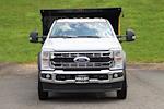 New 2024 Ford F-550 Crew Cab 4x4, Landscape Dump for sale #F24115 - photo 4