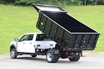 New 2024 Ford F-550 Crew Cab 4x4, Landscape Dump for sale #F24115 - photo 11