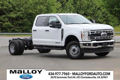 2024 Ford F-350 Crew Cab DRW 4x4, Cab Chassis for sale #F24161 - photo 1