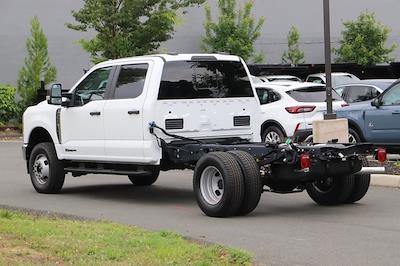 2024 Ford F-350 Crew Cab DRW 4x4, Cab Chassis for sale #F24161 - photo 2