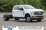 2024 Ford F-350 Crew Cab DRW 4x4, Cab Chassis for sale #F24161 - photo 1