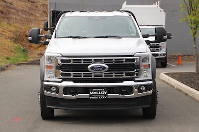 2024 Ford F-450 Super Cab DRW 4x4, Flatbed Truck for sale #F24162 - photo 1